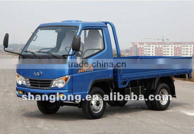 1 Ton cargo transportation Light Truck for Sale