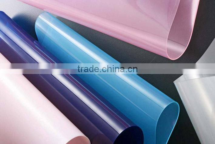 polyurethane film/TPU FILM ( including only C.H.O.N )/transparent TPU film