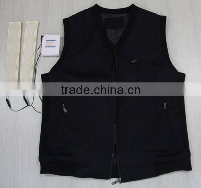 Far infrared heating vest