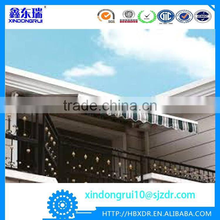 factory supplier ! aluminum awning track parts