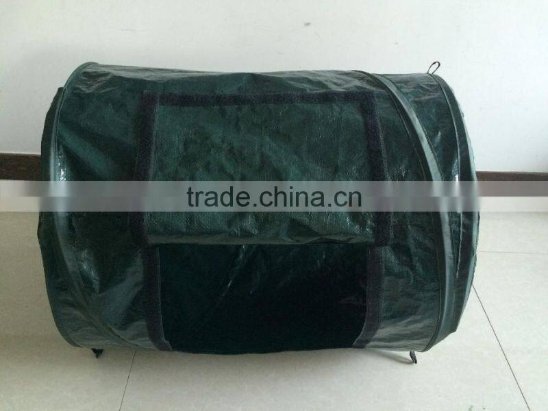 2016 PE Fermentation waterproof bag manure compost kitchen wasten bag