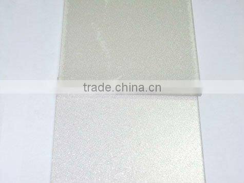Bathroom partition---polycarbonate Grinding sheet