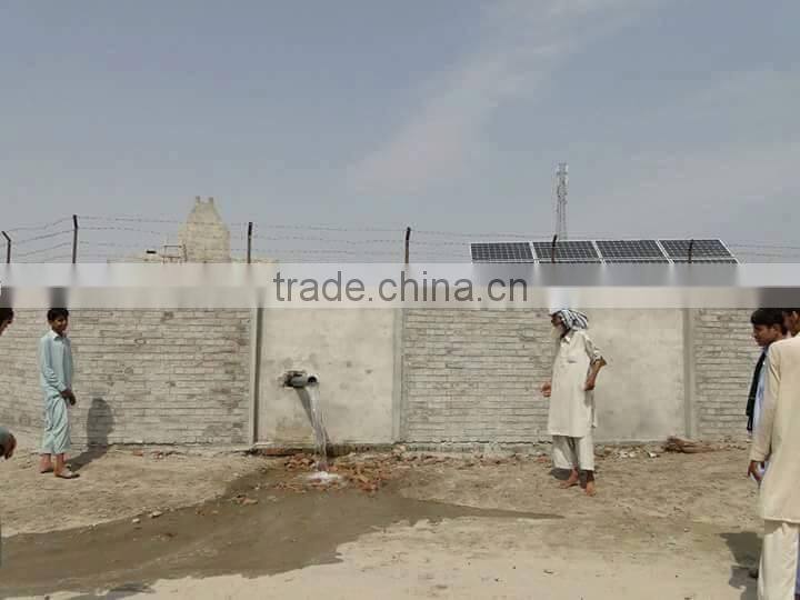 Solar water pump inverter DC to AC converter Mppt function three phase 380V 45kw 45 kw