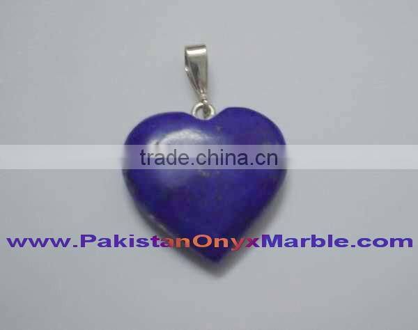 STERLING SILVER PENDANTS LAPIS LAZULI JEWELRY