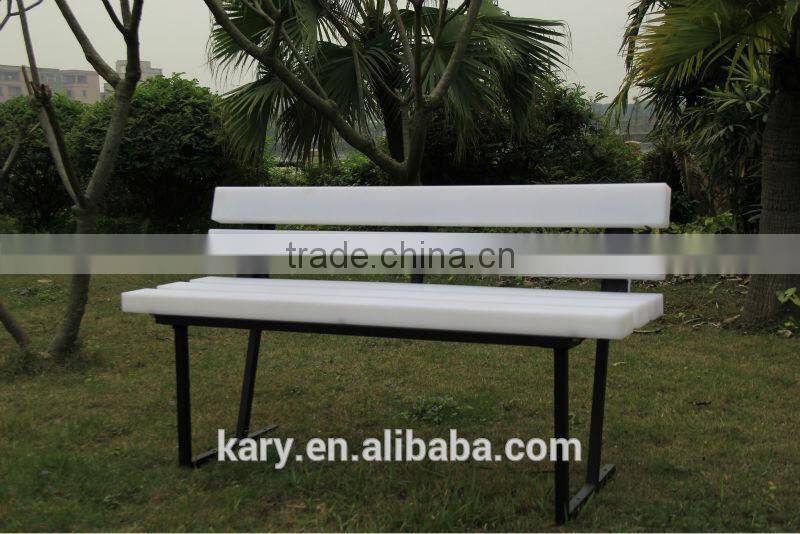 Rechargeable Waterproof Park Chair LED