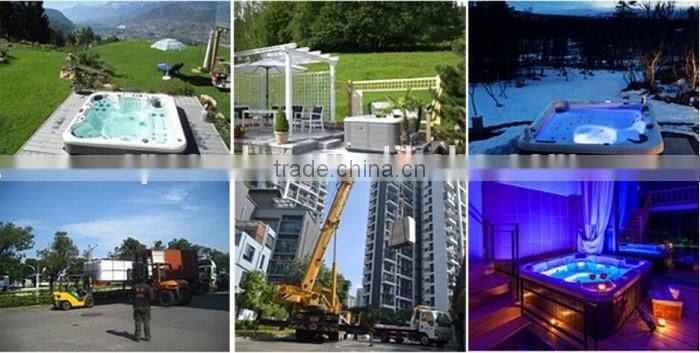 Balboa Manual Control 12 Person Hot tubs for Sale (A870)