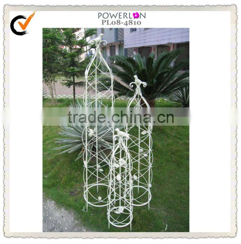 Iron Garden Plant Stick