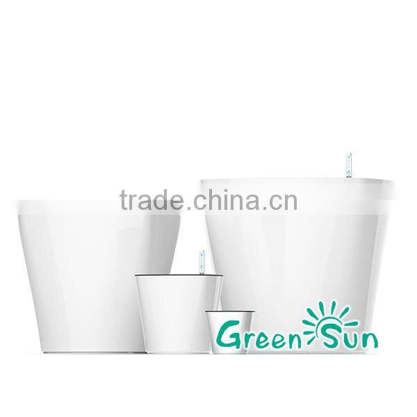 plastic pot,plastic plant pot,flower pots colorful plastic flower pots