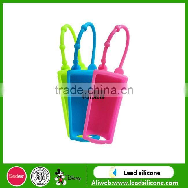 Free Sample ! 60ml Silicone Hand Sanitizer/hand sanitizer cover