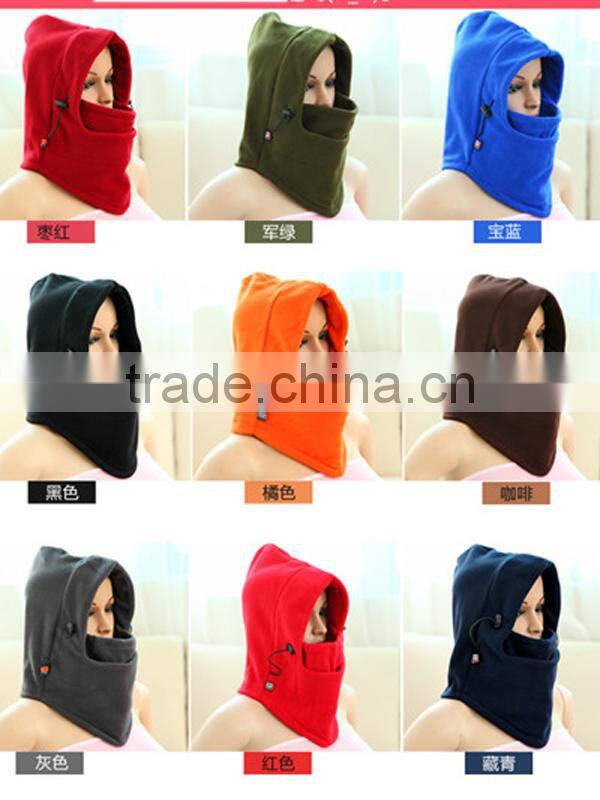 Winter Warmly Polar Fleece Balaclava