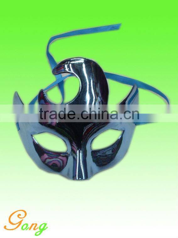 Bulk Cheap Feather Masquerade Masks