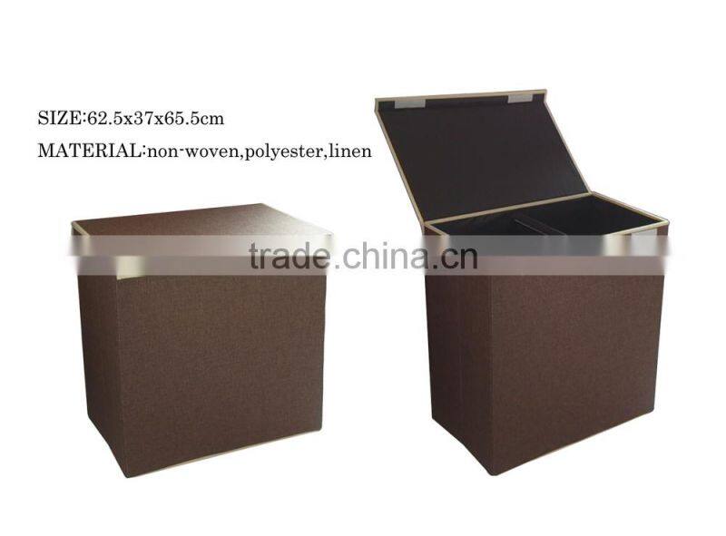 New Product Double Hamper Laundry Sorter