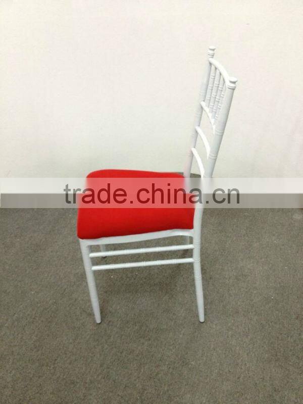 Hot sale White outdoor wedding chair FD-903-1