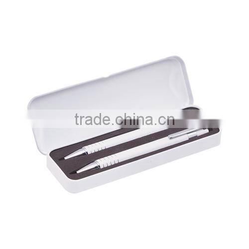 New model ballpoint pen and propelling pemcil,pen set for business gift