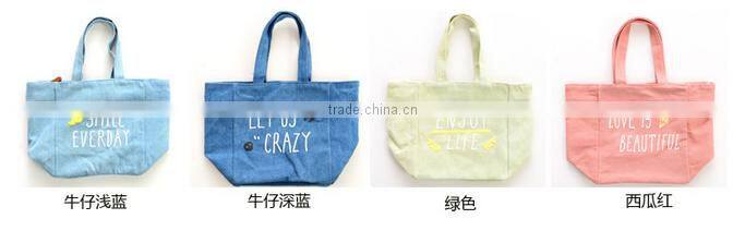 Q1112 Creative best sell wholesale lunch bag