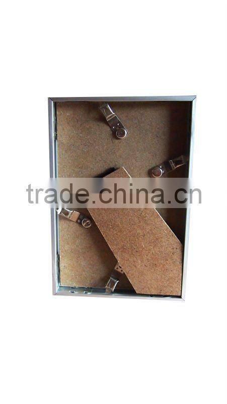 Metal decorative photo frames