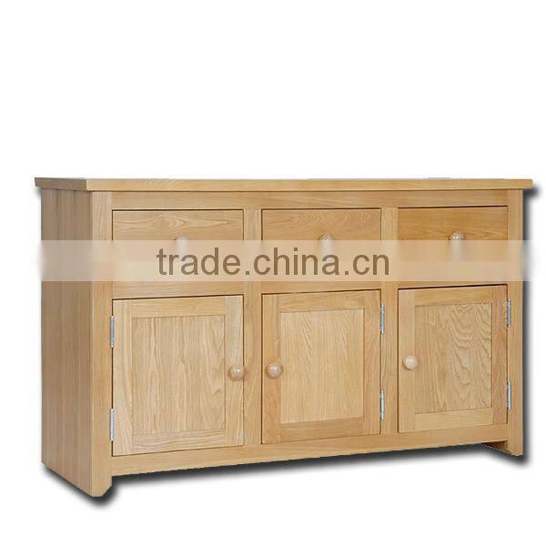 OAK Kitchen Cabinet , England Style Kitchen Furniture