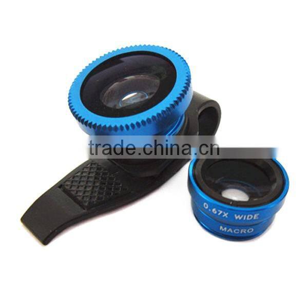 Best quality hot sale products Selfie lens for Mobile Phone, Zoom Lens for smart phone, Telescope Fisheye Lens