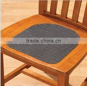 non-slip PVC chair pads/anti-slip chair pads