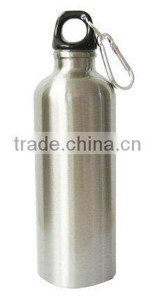 Stainless steel water bottle