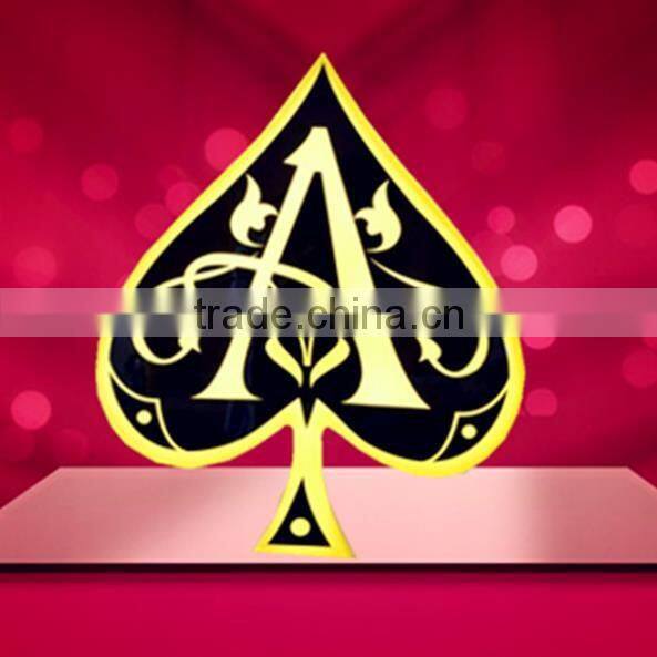 advertising sign customized light board