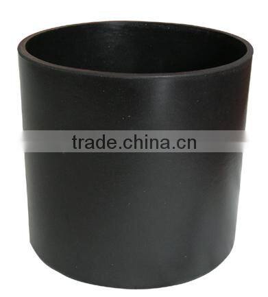 Organic flower planter,eco-friendly,black planting box