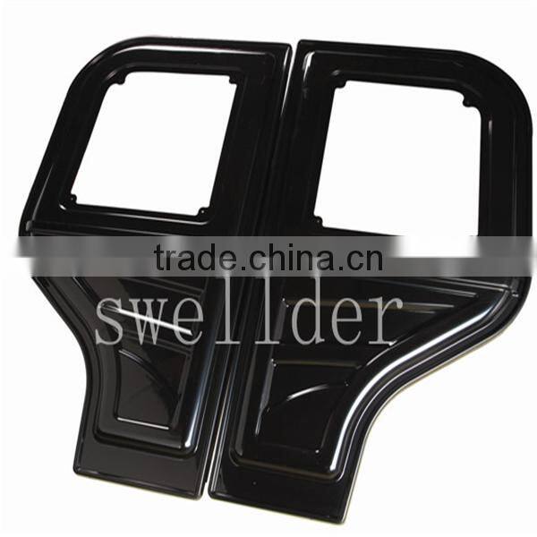 Special Design Thick Vacuum Formed Customized Thermoforming Products