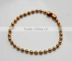 Chains Necklaces 1.2mm ball chain