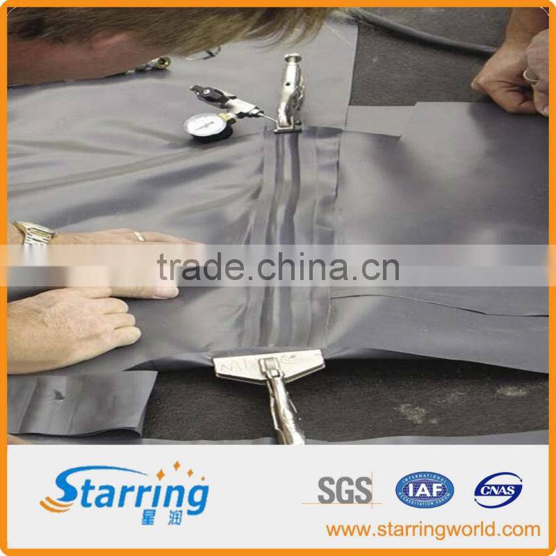 High Tearing Resistance HDPE Geomembrane Factory