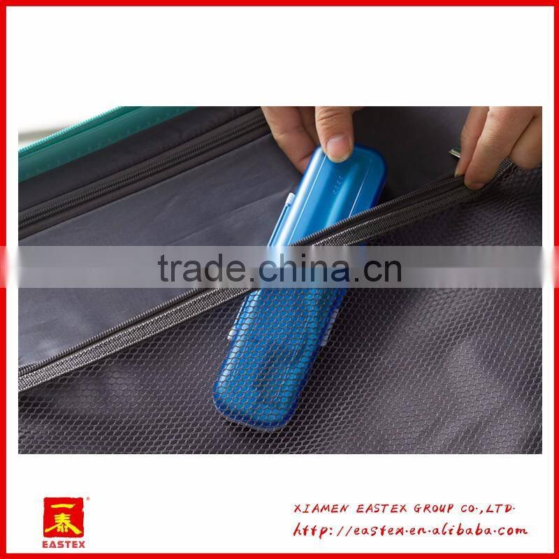 Potable Ultraviolet toothbrush disinfection device