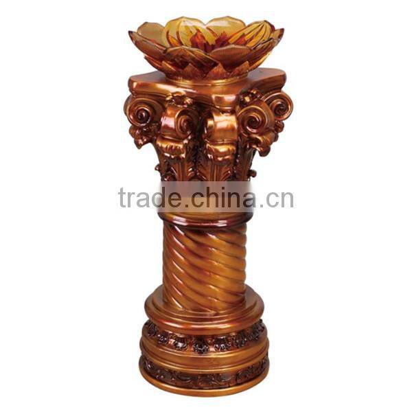 floor standing ashtray hotel decoration home decoration