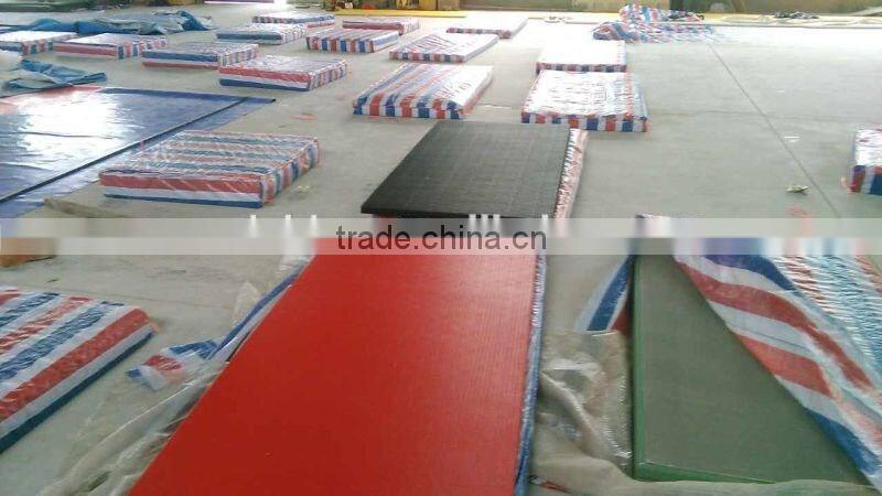 2016 popular sell non toxic high density non slip aikido judo tatami mat