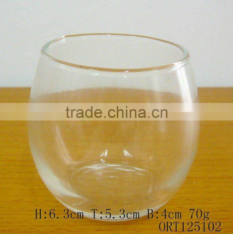 candle holder with design