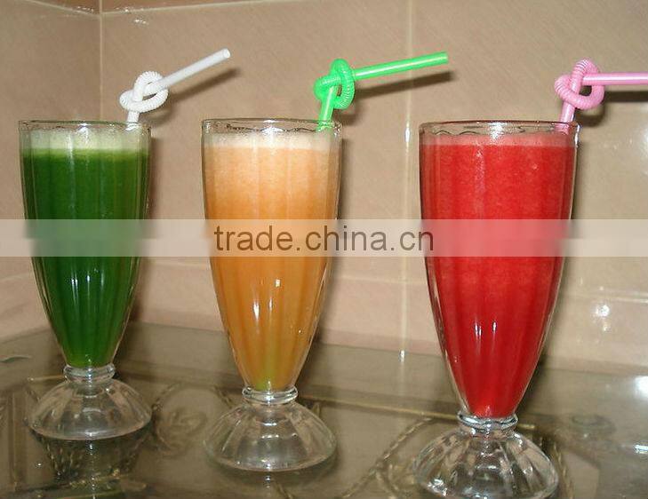 2014 hot sell insulated glass coffee cup without handle