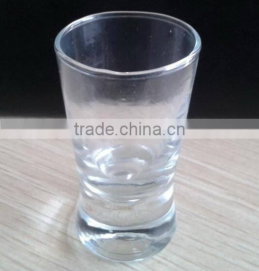 Cocktail vintage shot glass welcomed rum drinkware