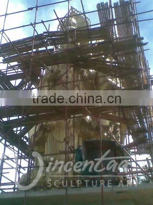 high quality bronze buddha hand statue