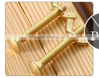 Wooden Easel Backing stand for frame