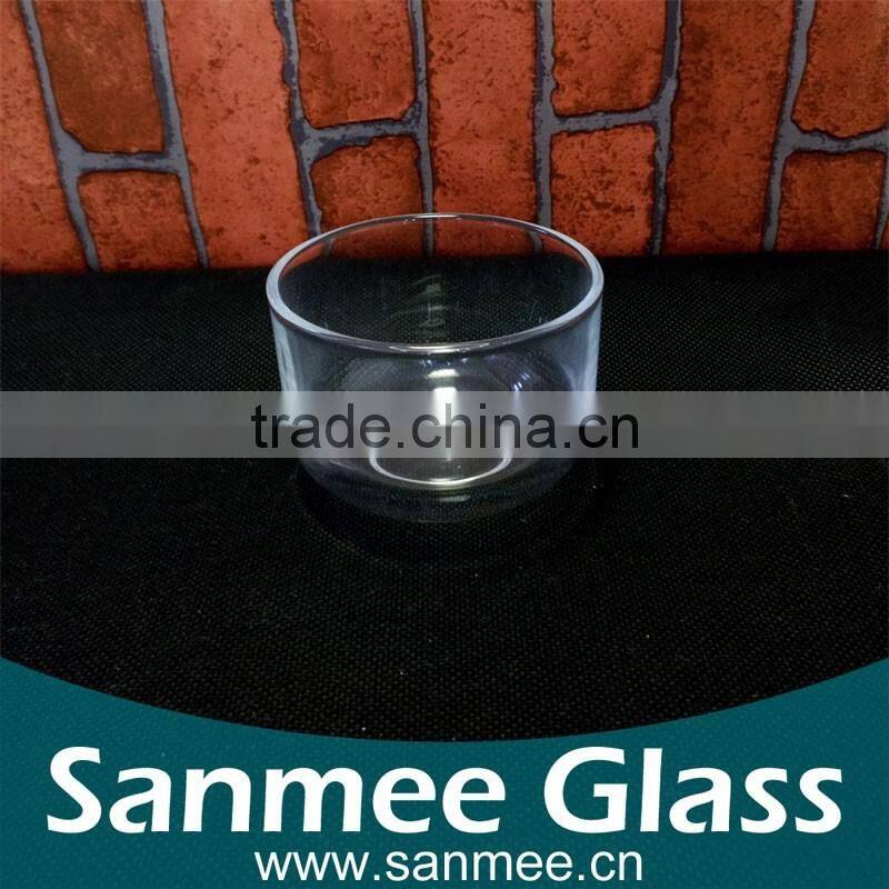 Hot Selling High Quality China Manufacture Replacement Glass Candle Holder