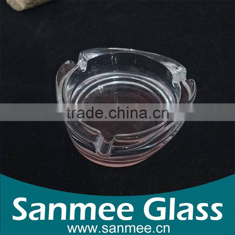 Mini Triangle Portable Pocket Ashtray For Wholesale