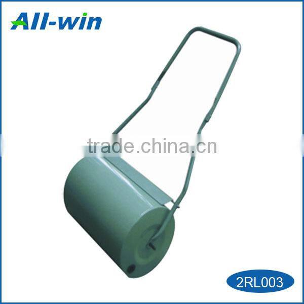 cheap water-filled steel powder coated garden lawn roller