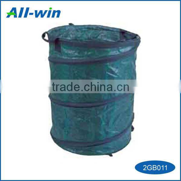 garden ourdoor use collect leaves spring bag PE garden leave bag