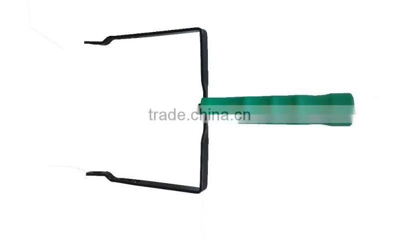 Paint Brush Roller Decoration Tools Decorative Wall Rubber Roller Soft Pattern