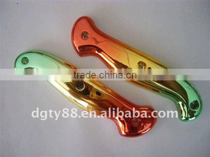 thick plastic vacuum thermoforming parts with exquisite printing