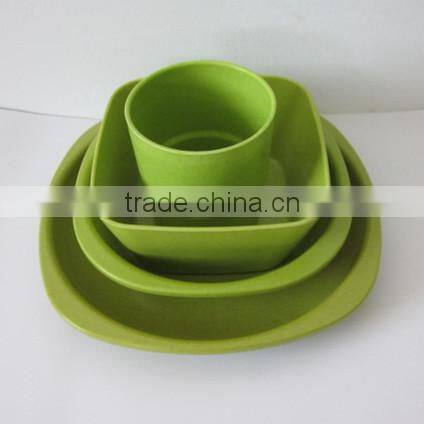 bamboo fiber plate,bamboo powder plate,bamboo salad bowl,bamboo fiber plate,bamboo fiber dinner plate