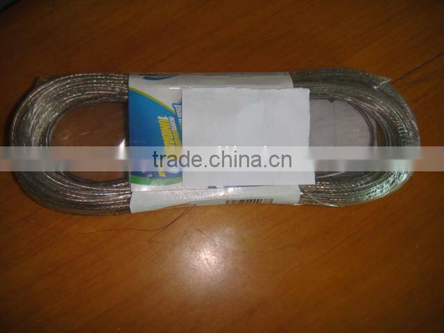 plastic Braided rope/ hemp rope