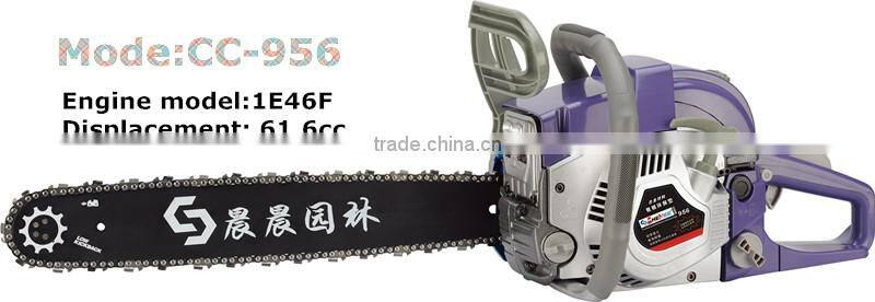 62CC 6200 chain saw guide bar 20' kangxin with CE-high quality stable engine