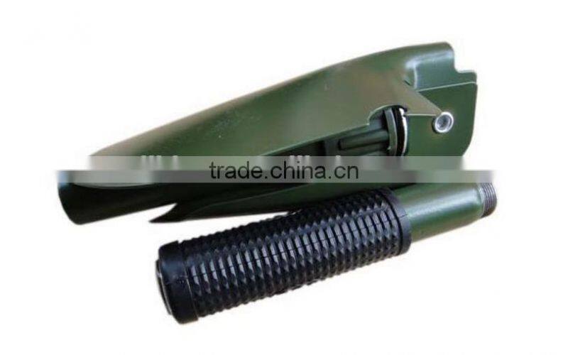 High quality iron garden folding shovel