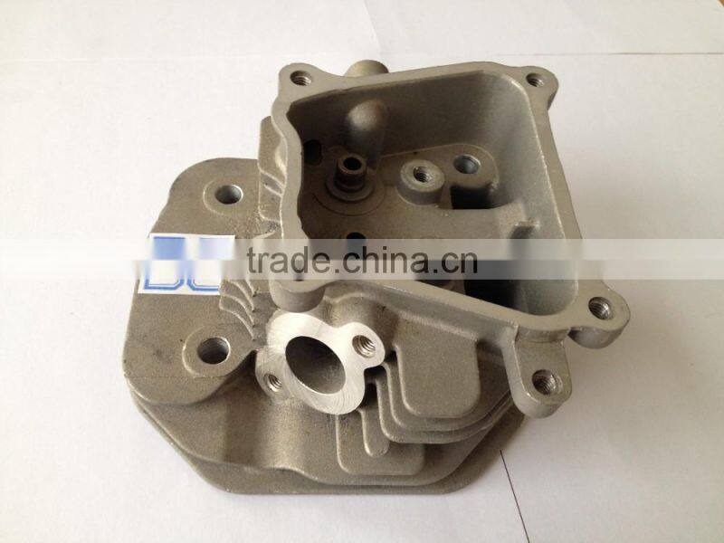 Small gasoline generator parts, engine cylinder head, 2700 cylinder head
