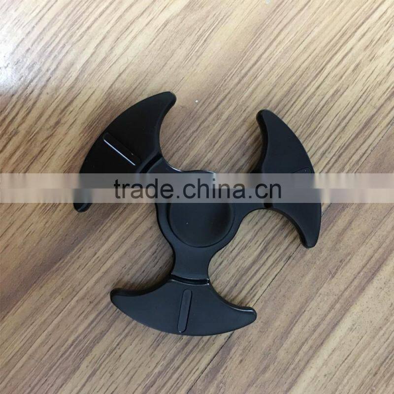 2017 Hot sell fidget hand spinner toys for adults