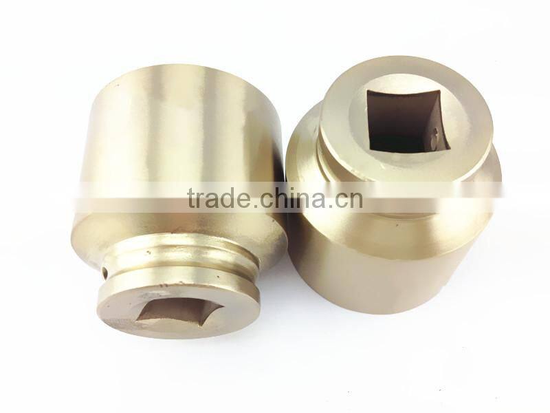 Top brand Non-Sparking Aluminum Bronze Spanners Impact Socket 1/2"
